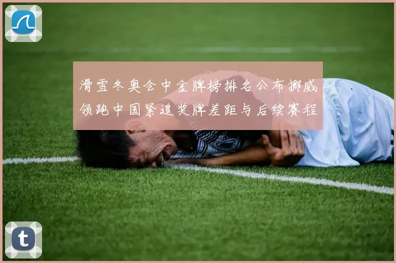 滑雪冬奥会中金牌榜排名公布挪威领跑中国紧追奖牌差距与后续赛程看点